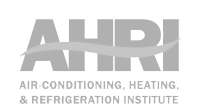 AHRI - Air Conditioning, Heating, and Refrigeration Institute 