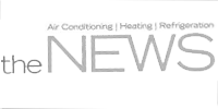 the News - Air Conditioning, Heating, and Refrigeration